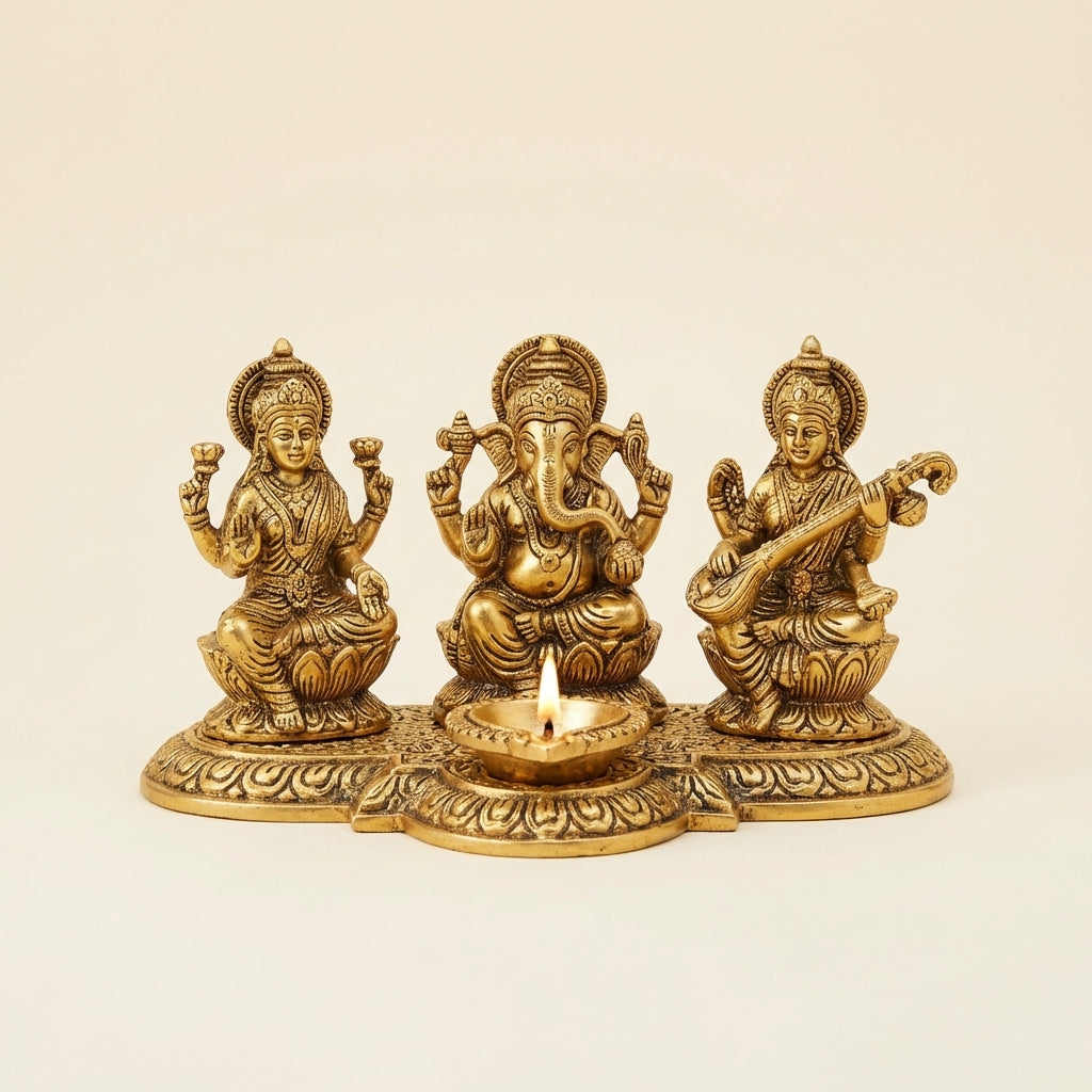 Trinity Aura Diya